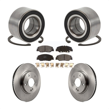 [Avant] Kit de Roulement de roue pour 2019 Honda Insight KBB-115698