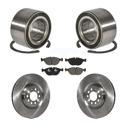 [Avant] Kit de Roulement de roue pour 2006 Audi TT Quattro 3.2L KBB-115700