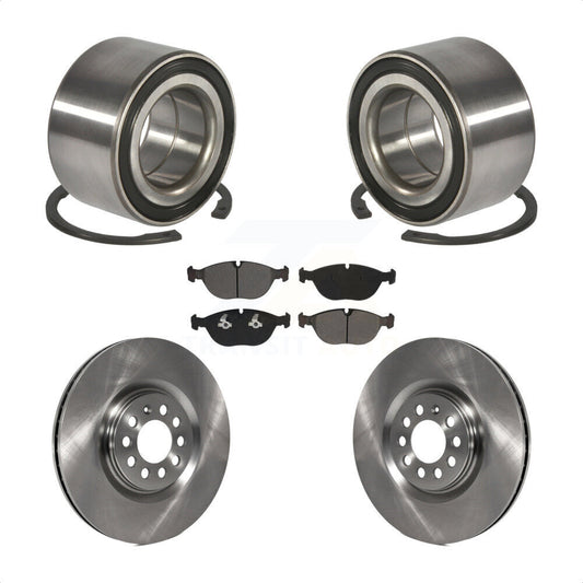 [Avant] Kit de Roulement de roue pour 2006 Audi TT Quattro 3.2L KBB-115700