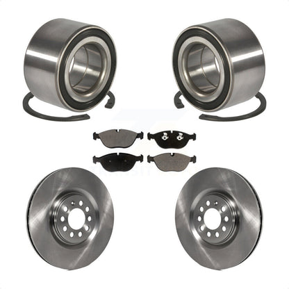 [Avant] Kit de Roulement de roue pour 2006 Audi TT Quattro 3.2L KBB-115702