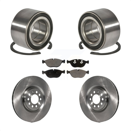 [Avant] Kit de Roulement de roue pour 2006 Audi TT Quattro 3.2L KBB-115702
