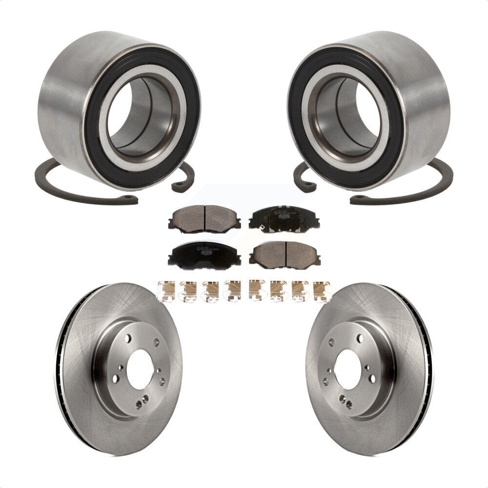 [Avant] Kit de Roulement de roue pour 2019 Honda Insight KBB-115703