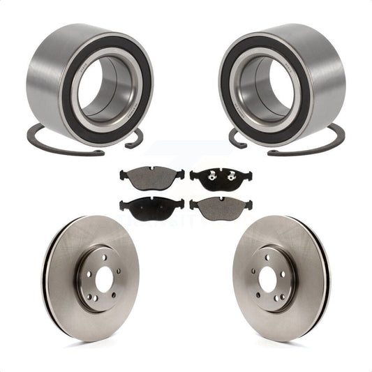 [Avant] Kit de Roulement de roue pour Mercedes-Benz E500 4Matic avec AWD KBB-115705