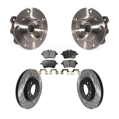 [Avant] Kit d'ensemble roulement de roue et moyeu pour Mini Cooper Countryman Paceman KBB-115778