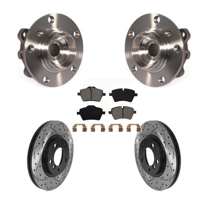 [Avant] Kit d'ensemble roulement de roue et moyeu pour Mini Cooper Countryman Paceman KBB-115891