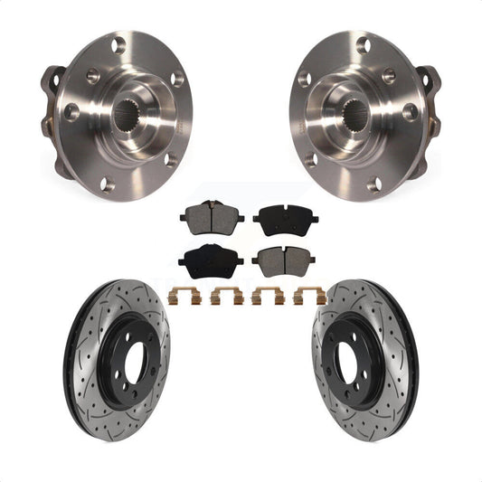 [Avant] Kit d'ensemble roulement de roue et moyeu pour Mini Cooper Countryman Paceman KBB-115891