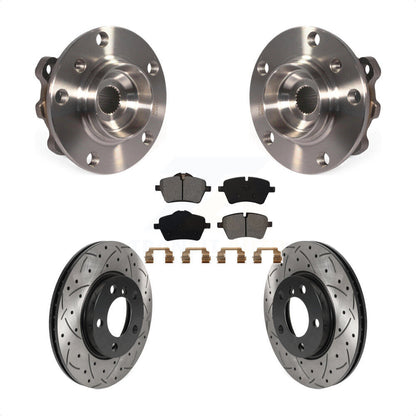 [Avant] Kit d'ensemble roulement de roue et moyeu pour Mini Cooper Countryman Paceman KBB-115892
