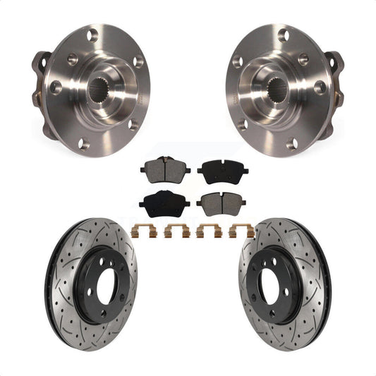 [Avant] Kit d'ensemble roulement de roue et moyeu pour Mini Cooper Countryman Paceman KBB-115892