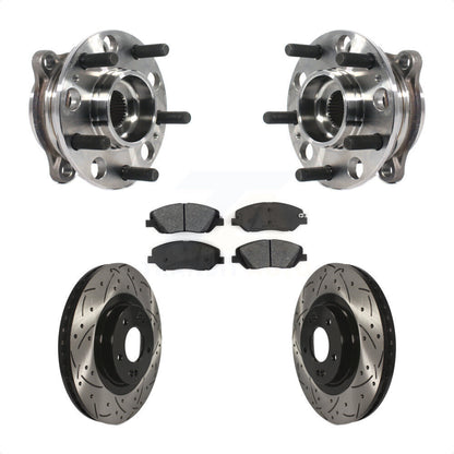 [Avant] Kit d'ensemble roulement de roue et moyeu pour Hyundai Santa Fe XL KBB-115928