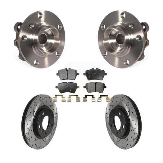 [Avant] Kit d'ensemble roulement de roue et moyeu pour Mini Cooper Countryman Paceman KBB-116005