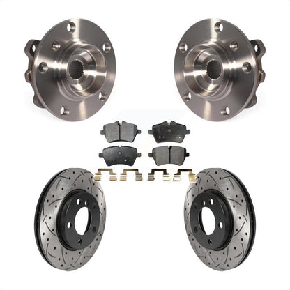 [Avant] Kit d'ensemble roulement de roue et moyeu pour Mini Cooper Countryman Paceman KBB-116006