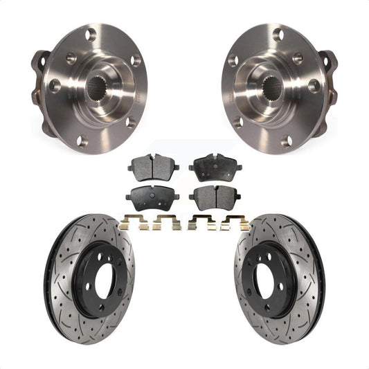 [Avant] Kit d'ensemble roulement de roue et moyeu pour Mini Cooper Countryman Paceman KBB-116006