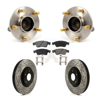 [Avant] Kit d'ensemble roulement de roue et moyeu pour 2007 INFINITI G35 Sport avec Coupe RWD KBB-116011