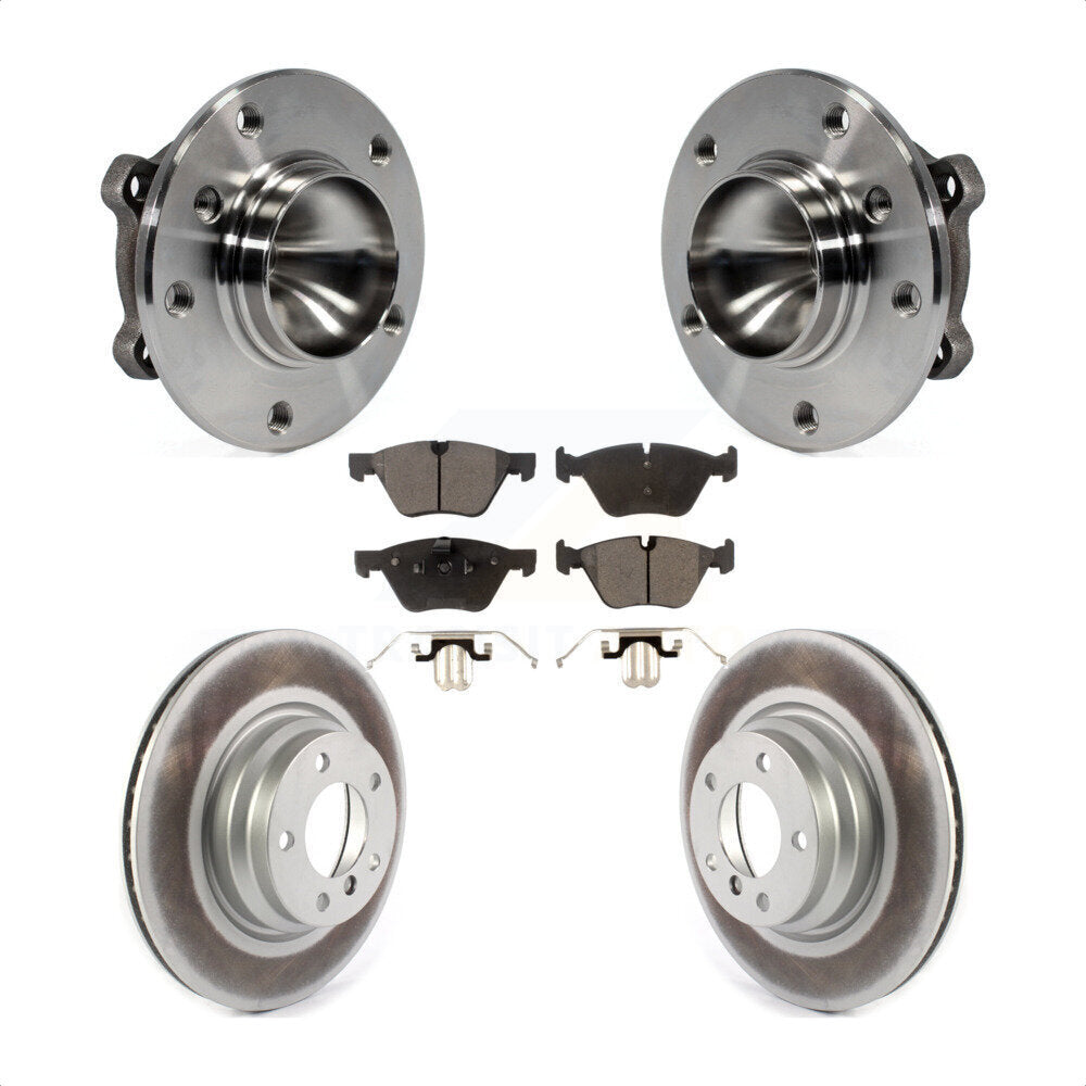 [Avant] Kit d'ensemble roulement de roue et moyeu pour 2006 BMW 330i KBB-116073