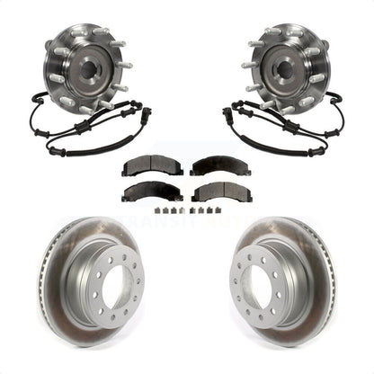[Avant] Kit d'ensemble roulement de roue et moyeu pour Ram 5500 Dodge 4500 KBB-116076