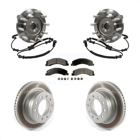 [Avant] Kit d'ensemble roulement de roue et moyeu pour Ram 5500 Dodge 4500 KBB-116076