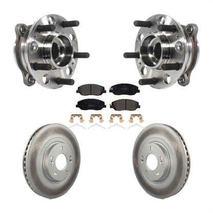 [Avant] Kit d'ensemble roulement de roue et moyeu pour Hyundai Santa Fe XL KBB-116081