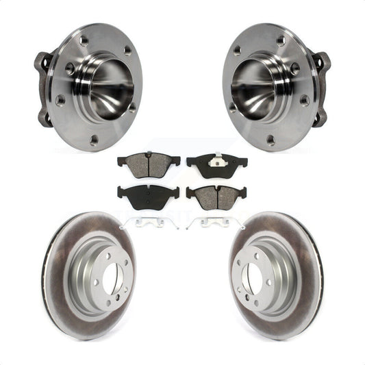 [Avant] Kit d'ensemble roulement de roue et moyeu pour 2006 BMW 330i KBB-116104