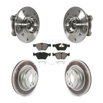 [Avant] Kit d'ensemble roulement de roue et moyeu pour 2012 BMW X1 xDrive28i avec AWD KBB-116105