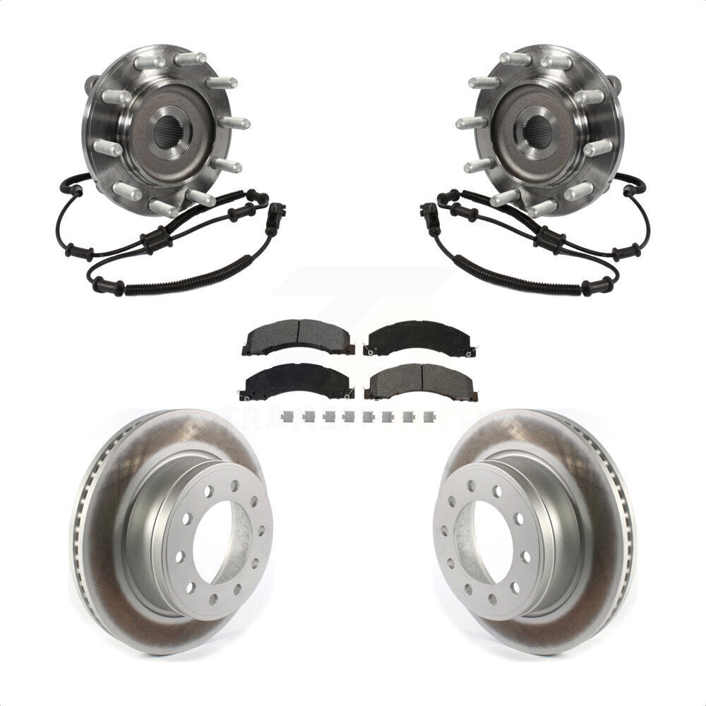 [Avant] Kit d'ensemble roulement de roue et moyeu pour Ram 5500 Dodge 4500 KBB-116106