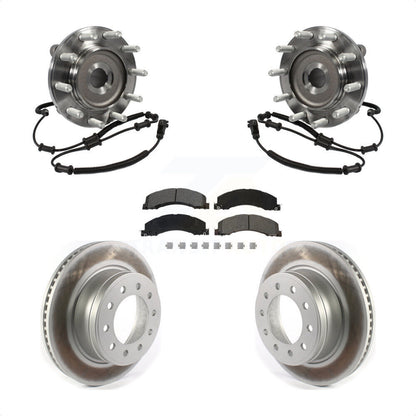 [Avant] Kit d'ensemble roulement de roue et moyeu pour Ram 5500 Dodge 4500 KBB-116106