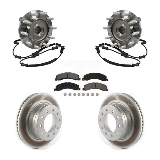 [Avant] Kit d'ensemble roulement de roue et moyeu pour Ram 5500 Dodge 4500 KBB-116106
