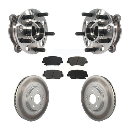 [Avant] Kit d'ensemble roulement de roue et moyeu pour Kia Sorento Hyundai Santa Fe Sport KBB-116110