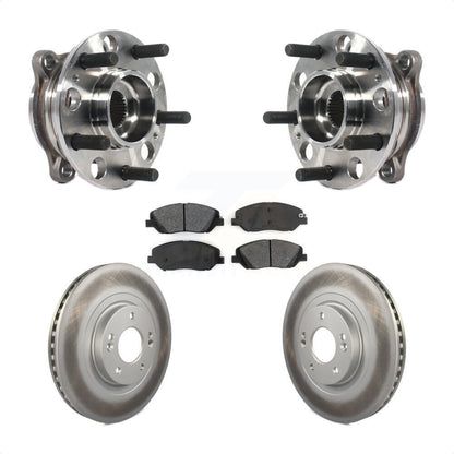 [Avant] Kit d'ensemble roulement de roue et moyeu pour Hyundai Santa Fe XL KBB-116111