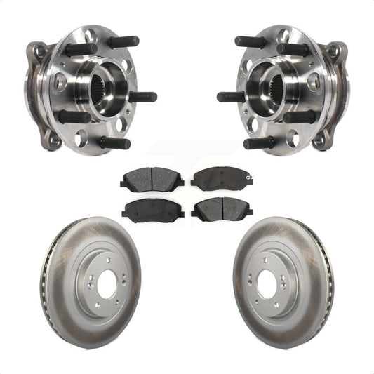 [Avant] Kit d'ensemble roulement de roue et moyeu pour Hyundai Santa Fe XL KBB-116111
