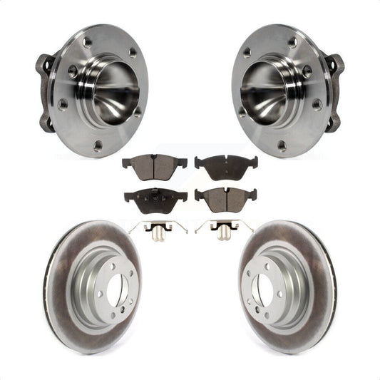 [Avant] Kit d'ensemble roulement de roue et moyeu pour 2006 BMW 330i KBB-116134