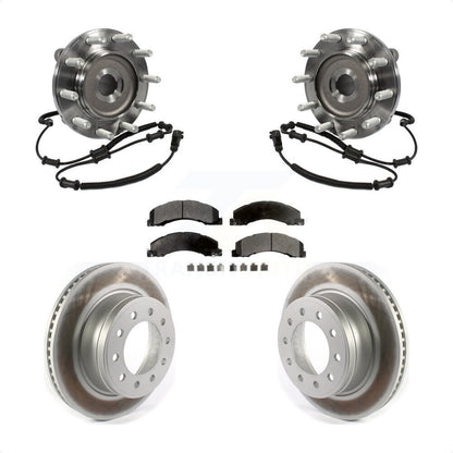 [Avant] Kit d'ensemble roulement de roue et moyeu pour Ram 5500 Dodge 4500 KBB-116137
