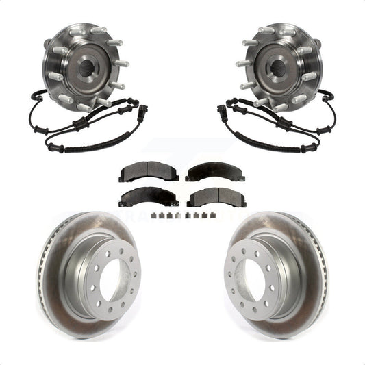 [Avant] Kit d'ensemble roulement de roue et moyeu pour Ram 5500 Dodge 4500 KBB-116137