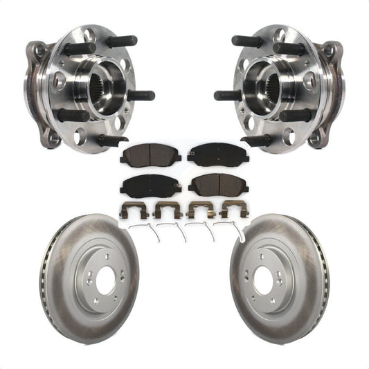 [Avant] Kit d'ensemble roulement de roue et moyeu pour Hyundai Santa Fe XL KBB-116142