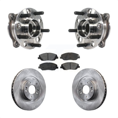 [Avant] Kit d'ensemble roulement de roue et moyeu pour Hyundai Santa Fe XL KBB-116162