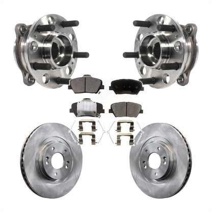 [Avant] Kit d'ensemble roulement de roue et moyeu pour Kia Sorento Hyundai Santa Fe Sport KBB-116170
