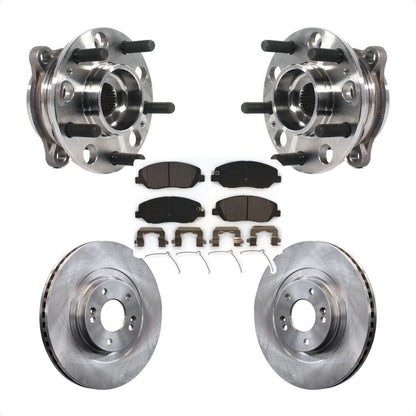 [Avant] Kit d'ensemble roulement de roue et moyeu pour Hyundai Santa Fe XL KBB-116171