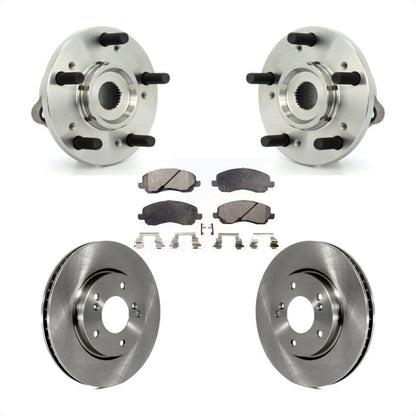 [Avant] Kit d'ensemble roulement de roue et moyeu pour 2010-2012 Mitsubishi Galant KBB-116434
