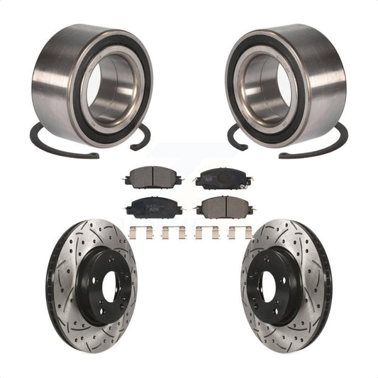 [Avant] Kit de Roulement de roue pour 2017 Honda Accord LX-S KBB-116490