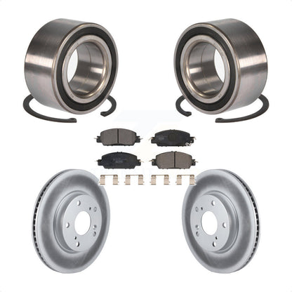 [Avant] Kit de Roulement de roue pour 2017 Honda Accord LX-S KBB-116516
