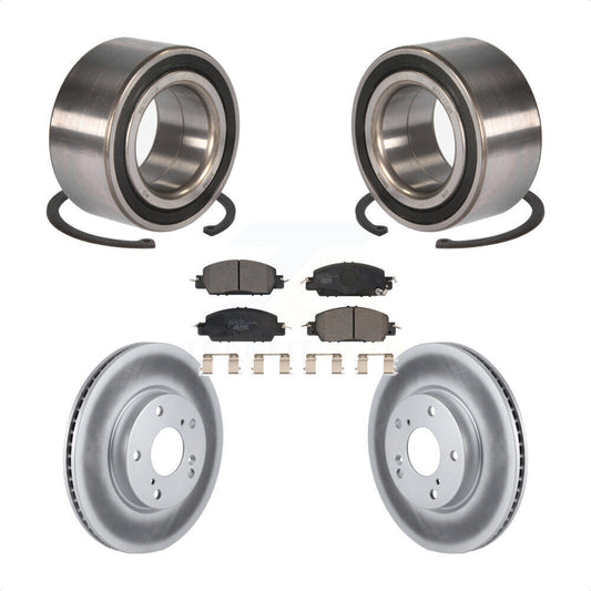 [Avant] Kit de Roulement de roue pour 2017 Honda Accord LX-S KBB-116516
