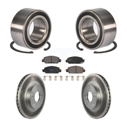 [Avant] Kit de Roulement de roue pour 2016 Honda Accord LX-S avec 2.4L KBB-116517