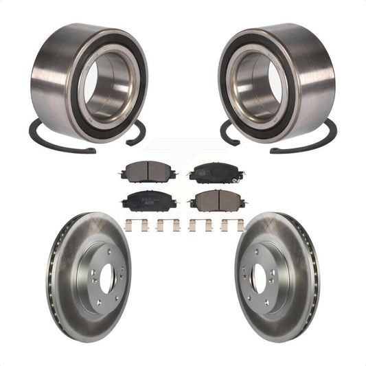 [Avant] Kit de Roulement de roue pour 2016 Honda Accord LX-S avec 2.4L KBB-116517