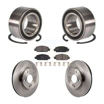 [Avant] Kit de Roulement de roue pour 2017 Honda Accord LX-S KBB-116528