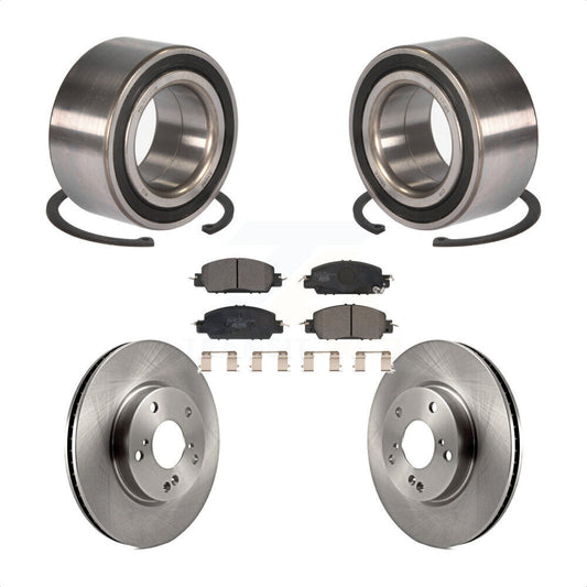 [Avant] Kit de Roulement de roue pour 2017 Honda Accord LX-S KBB-116528