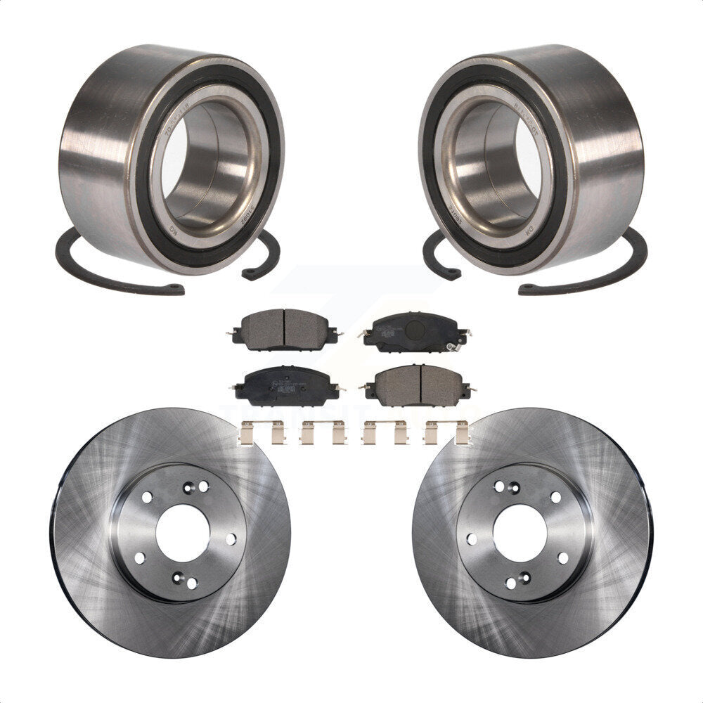 [Avant] Kit de Roulement de roue pour 2016 Honda Accord LX-S avec 2.4L KBB-116529