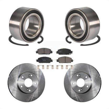 [Avant] Kit de Roulement de roue pour 2016 Honda Accord LX-S avec 2.4L KBB-116529