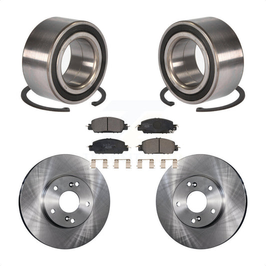 [Avant] Kit de Roulement de roue pour 2016 Honda Accord LX-S avec 2.4L KBB-116529