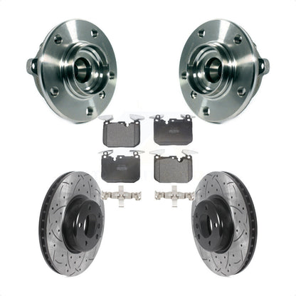 [Avant] Kit d'ensemble roulement de roue et moyeu pour BMW 428i xDrive Gran Coupe 228i 340i 435i KBB-116596