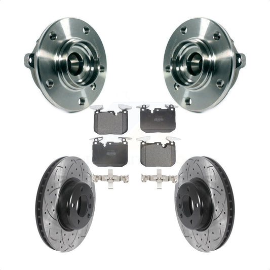 [Avant] Kit d'ensemble roulement de roue et moyeu pour BMW 428i xDrive Gran Coupe 228i 340i 435i KBB-116596
