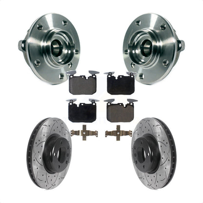 [Avant] Kit d'ensemble roulement de roue et moyeu pour BMW 428i xDrive Gran Coupe 228i 340i 435i KBB-116625